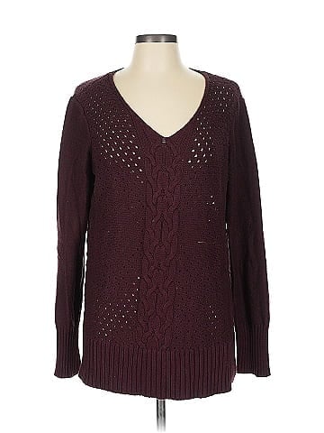 Ruff Hewn Pullover Sweater (view 1)