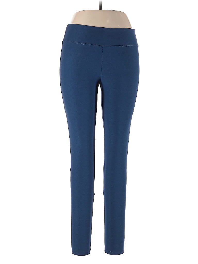Marika Blue Active Pants Size L - photo 1