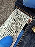 Guess Jeans Solid Blue Jeans Size 26 waist - photo 7