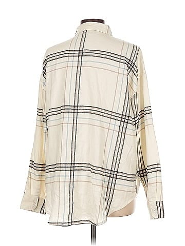 Alpine Design Long Sleeve Button-Down Shirt (view 2)