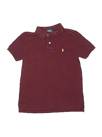 Polo by Ralph Lauren Short Sleeve Polo (view 1)