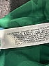 Zara 100% Polyester Green Long Sleeve Blouse Size XS - photo 9
