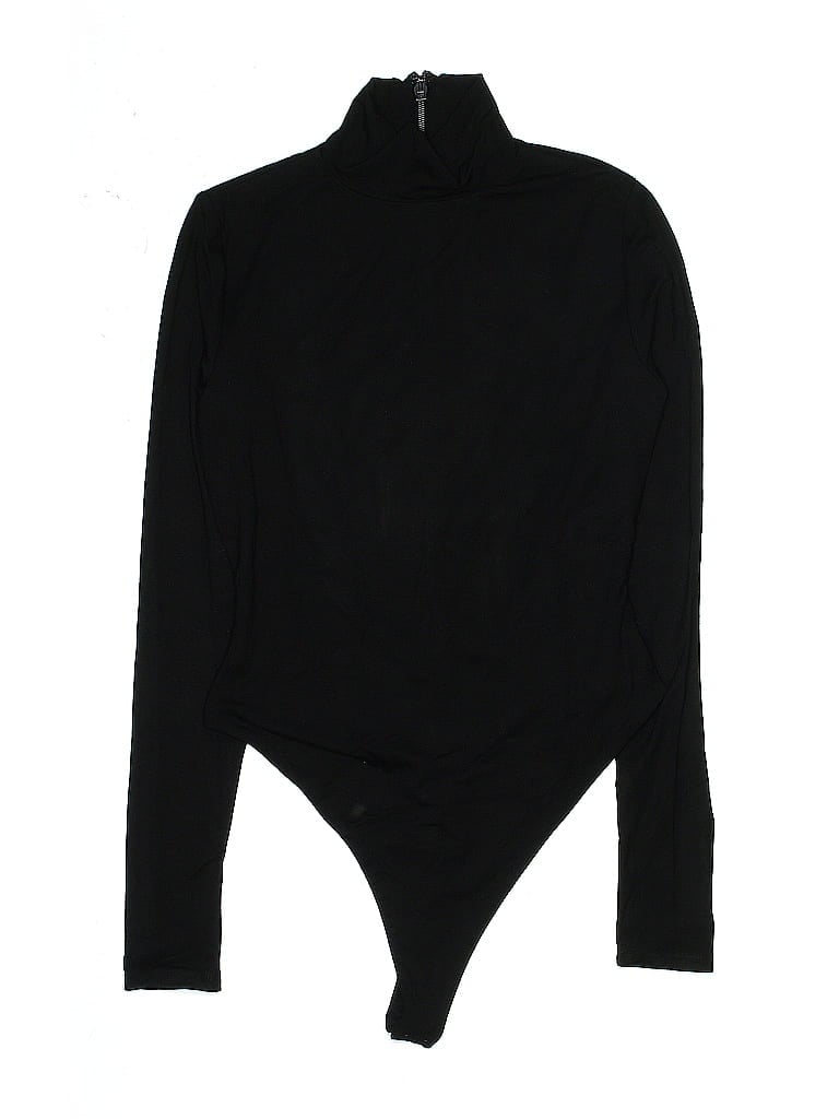 Click to view more detailed imagery on our partner's website Pre-owned Naked Wardrobe Bodysuit In Black