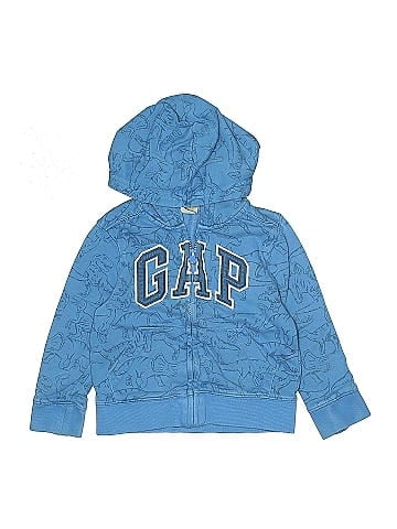 Baby Gap Zip Up Hoodie (view 1)