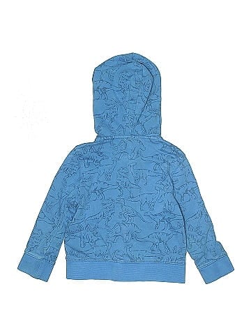Baby Gap Zip Up Hoodie (view 2)