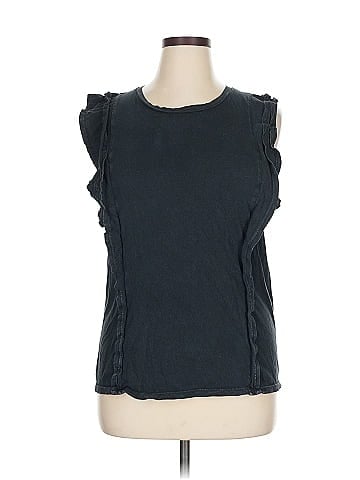 Eri + Ali Sleeveless Blouse (view 1)
