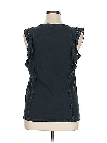 Eri + Ali Sleeveless Blouse (view 2)