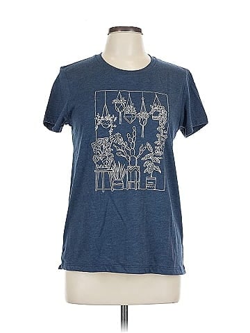 Tentree Short Sleeve T-Shirt (view 1)