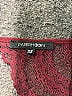 Papermoon 100% Polyester Burgundy Long Sleeve Blouse Size XS - photo 7