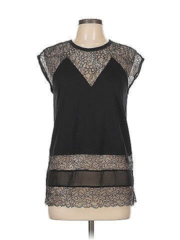Sandro Short Sleeve Top (view 1)