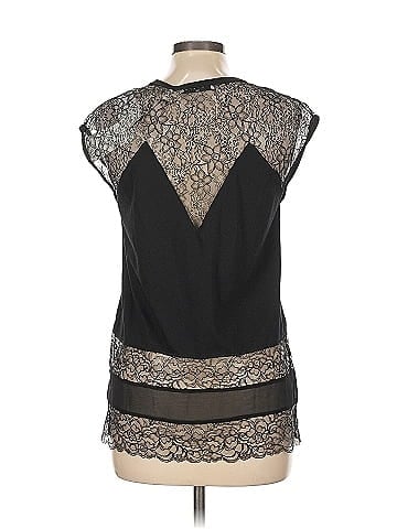 Sandro Short Sleeve Top (view 2)