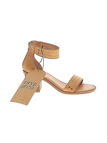 frye & co. Heels (view 1)