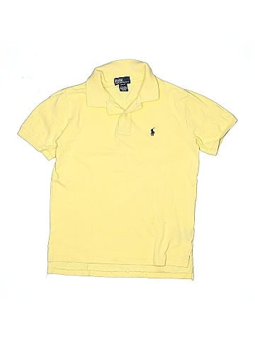 Polo by Ralph Lauren Short Sleeve Polo (view 1)