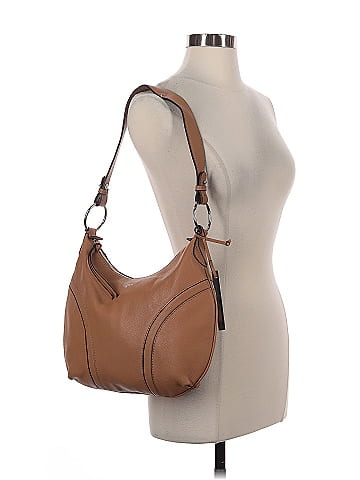 T Tahari Leather Shoulder Bag (view 2)