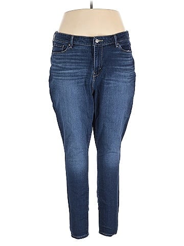 Levi Strauss Signature Jeans (view 1)