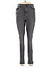 FRAME Denim Gray Jeans Size 31 waist - photo 1