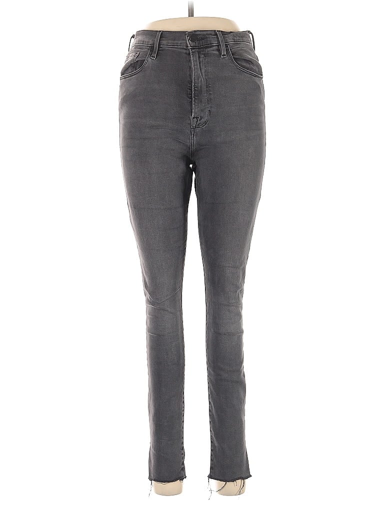 FRAME Denim Gray Jeans Size 31 waist - photo 1