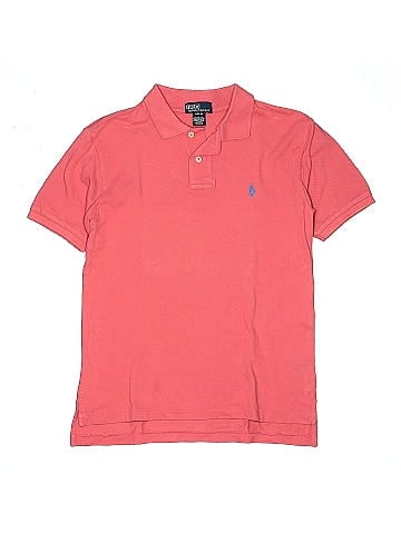 Polo by Ralph Lauren Short Sleeve Polo (view 1)