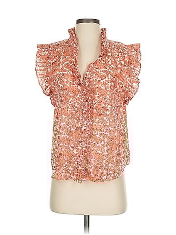 Elan Sleeveless Blouse (view 1)