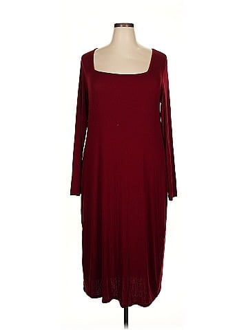 Universal Standard Casual Dress (view 1)