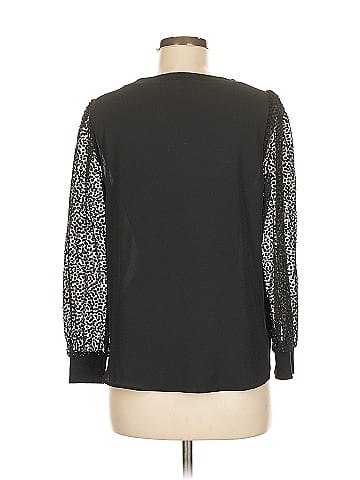Ann Taylor LOFT Long Sleeve Blouse (view 2)