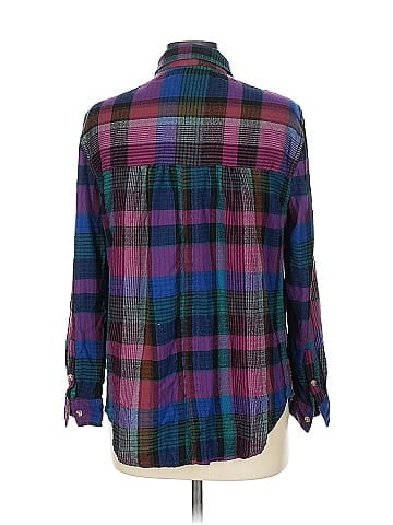BeachLunchLounge Long Sleeve Button-Down Shirt (view 2)