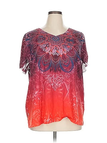Catherines Short Sleeve T-Shirt (view 1)
