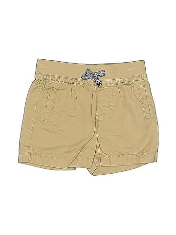 Cat & Jack Khaki Shorts (view 1)