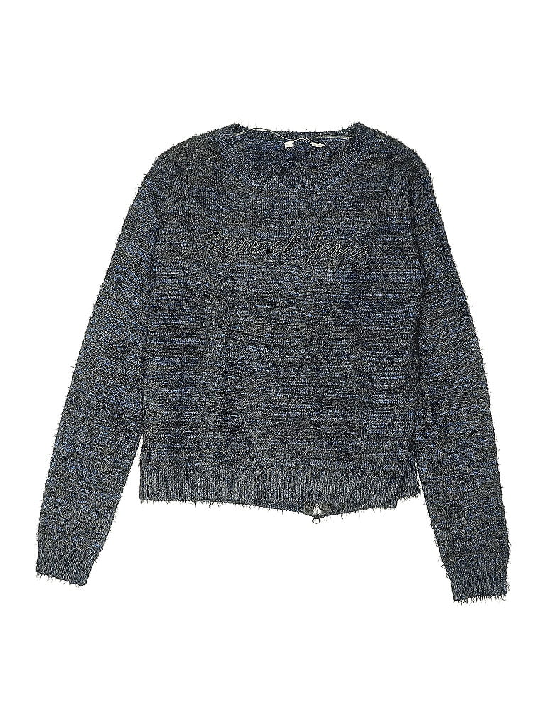 Click to view more detailed imagery on our partner's website Pre-owned Kaporal Kids' Pullover Sweater In Blue