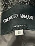 Giorgio Armani Houndstooth Gray Wool Blazer Size EU (IT) 38 / US 2 - photo 6