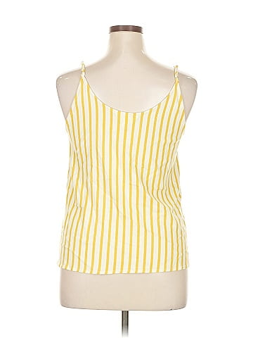 Market and Spruce Sleeveless Blouse (view 2)