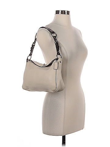 Coach Leather Shoulder Bag (view 2)
