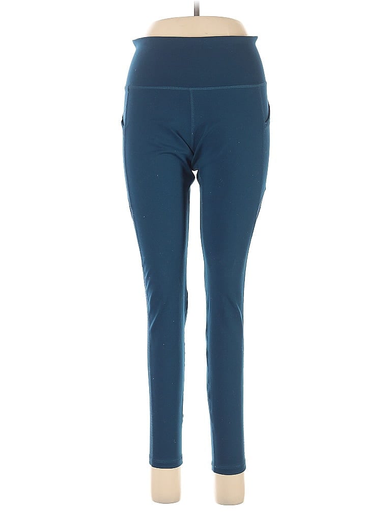 Click to view more detailed imagery on our partner's website Pre-owned Active By Old Navy Active Pants In Blue