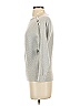 Carmen Carmen Marc Valvo Gray 3/4 Sleeve T-Shirt Size XS - photo 4
