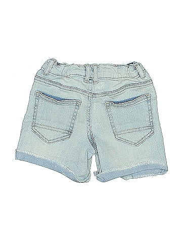 Cat & Jack Denim Shorts (view 2)