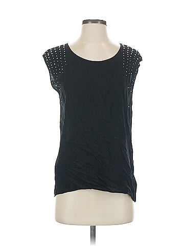 Velvet by Graham & Spencer Sleeveless T-Shirt (view 1)
