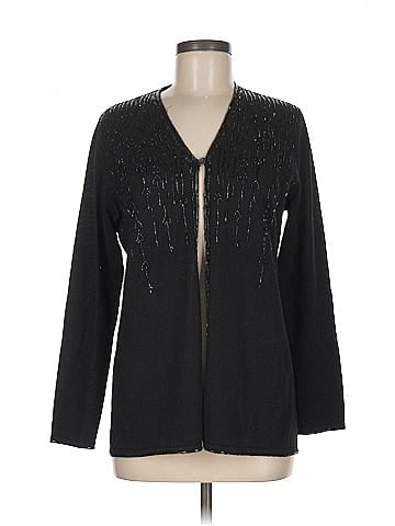 Emanuel Emanuel Ungaro Wool Cardigan (view 1)