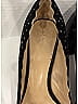 Chloé 100% Suede Stars Black Lauren Scalloped low Heels Size EU 38 1/2 - photo 5