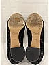 Chloé 100% Suede Stars Black Lauren Scalloped low Heels Size EU 38 1/2 - photo 10