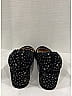 Chloé 100% Suede Stars Black Lauren Scalloped low Heels Size EU 38 1/2 - photo 7