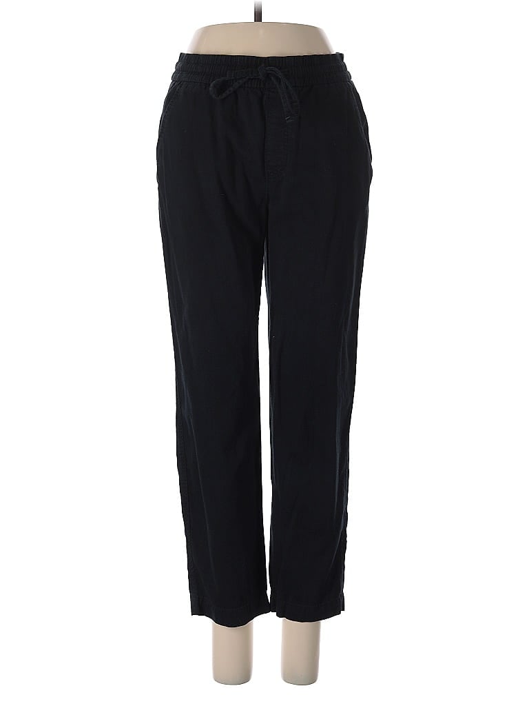 Pre-owned Gap Track Pants In Black
