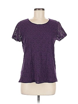 Market And Spruce Short Sleeve Top