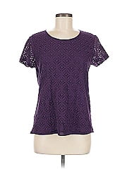 Market And Spruce Short Sleeve Top