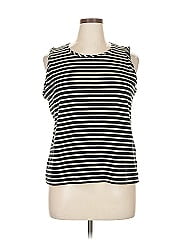 Isaac Mizrahi Live! Sleeveless T Shirt
