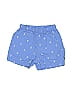 Carter's 100% Cotton Stars Blue Shorts 6-9 MO / 9 MO - photo 1