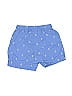 Carter's 100% Cotton Stars Blue Shorts 6-9 MO / 9 MO - photo 2