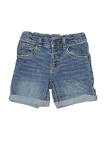 Cat & Jack Denim Shorts (view 1)