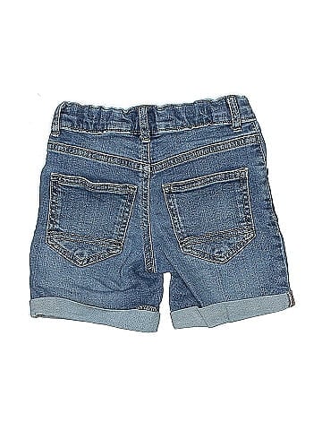 Cat & Jack Denim Shorts (view 2)
