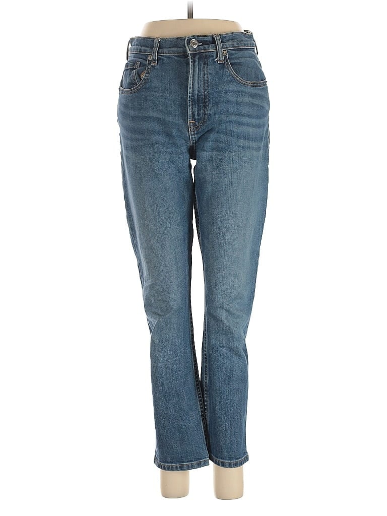 EVERLANE Pre-owned Jeans In Blue