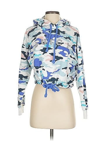 Juicy Couture Pullover Hoodie (view 1)